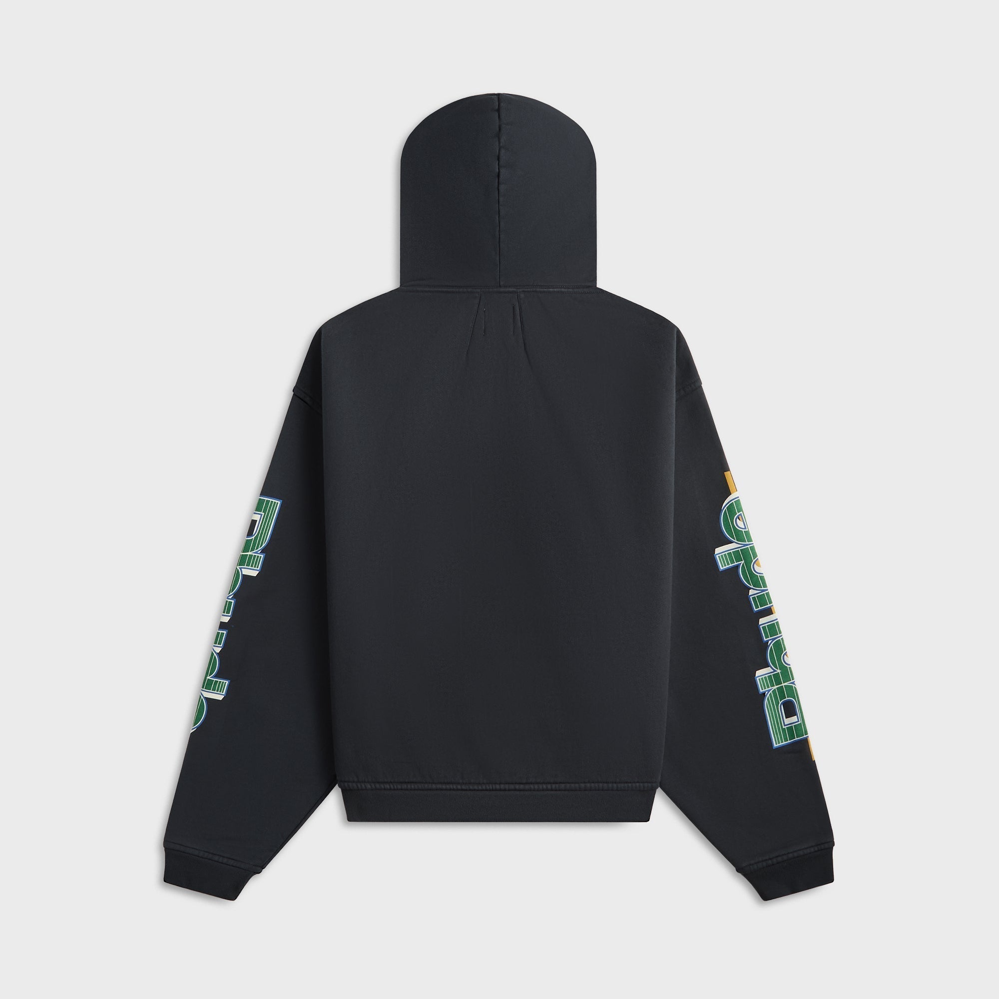 Rhude Roadway Racing Hoodie - Vintage Black | Kith Vintage Black