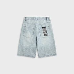 Ksubi Maxx Short Tile - Denim | Kith Denim