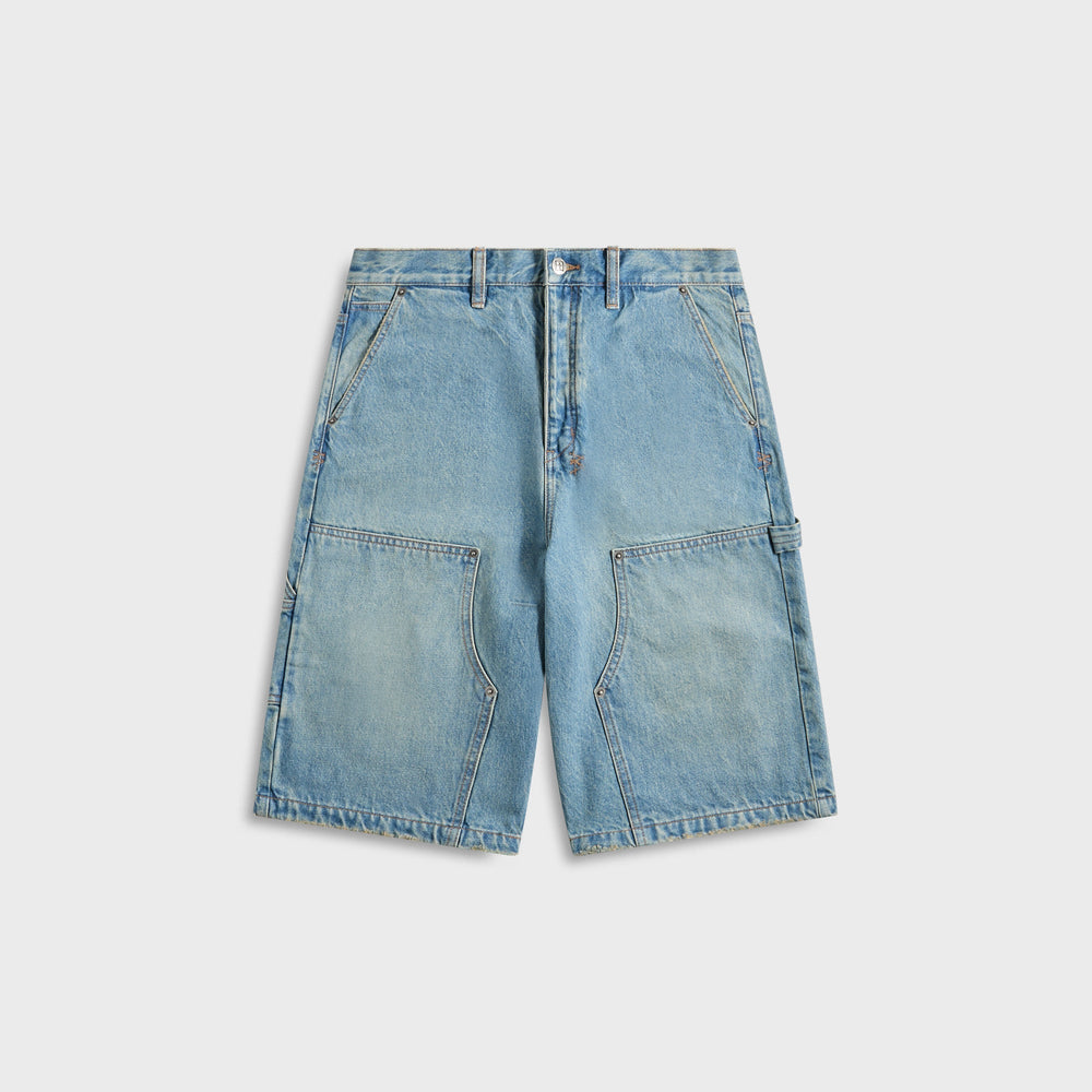 Ksubi Maxx Operator Short True - Denim | Kith Denim