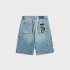 Ksubi Maxx Operator Short True - Denim | Kith Denim