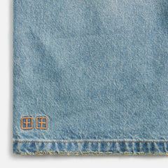 Ksubi Maxx Operator Short True - Denim | Kith Denim