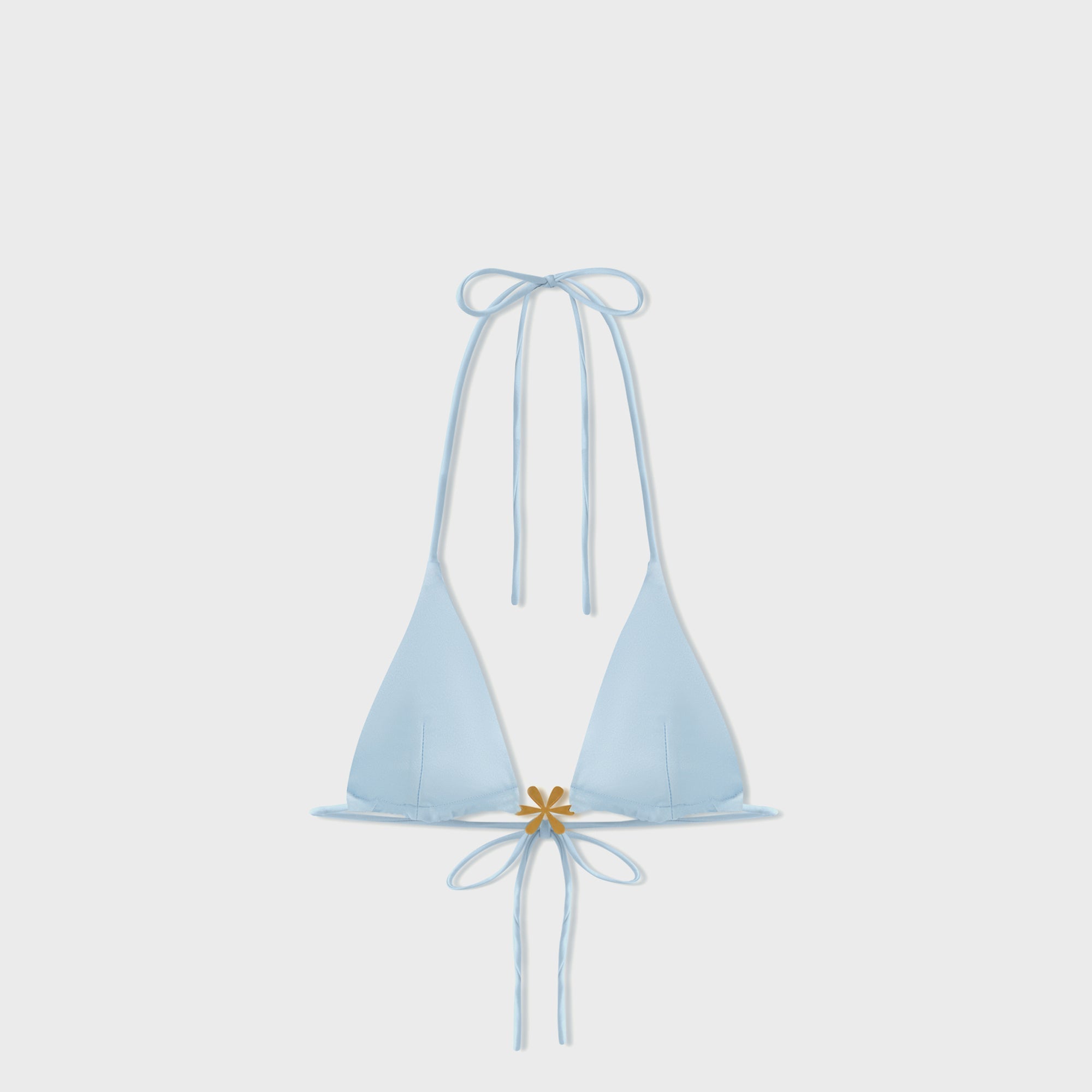 Asta Resort Juliana Bikini Top - Blue | Kith Blue