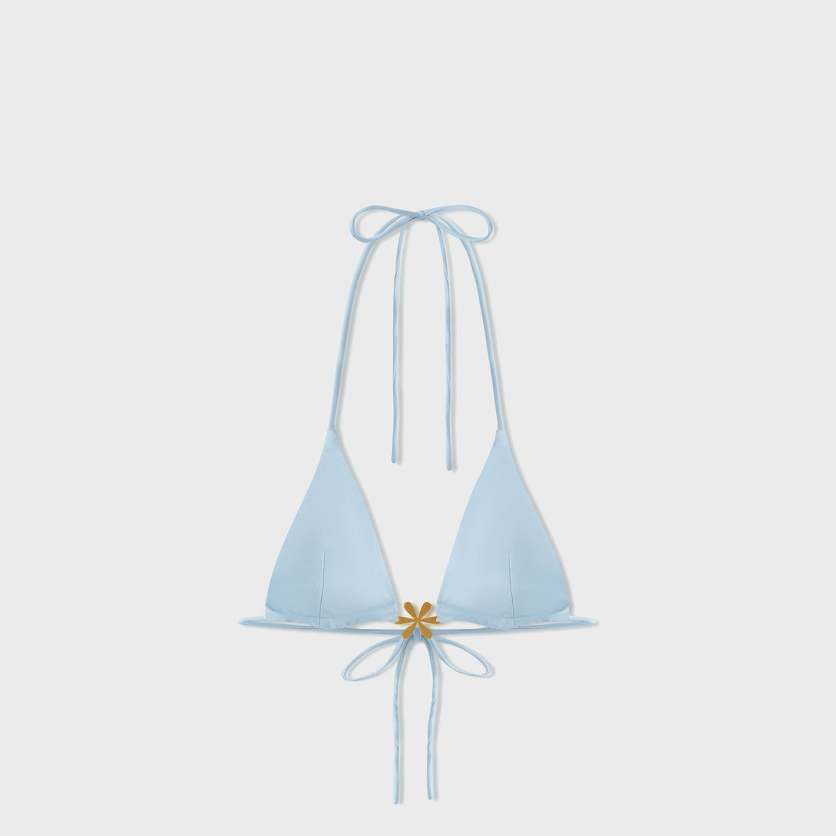 Asta Resort Juliana Bikini Top - Blue | Kith Blue