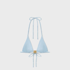 Asta Resort Juliana Bikini Top - Blue | Kith Blue