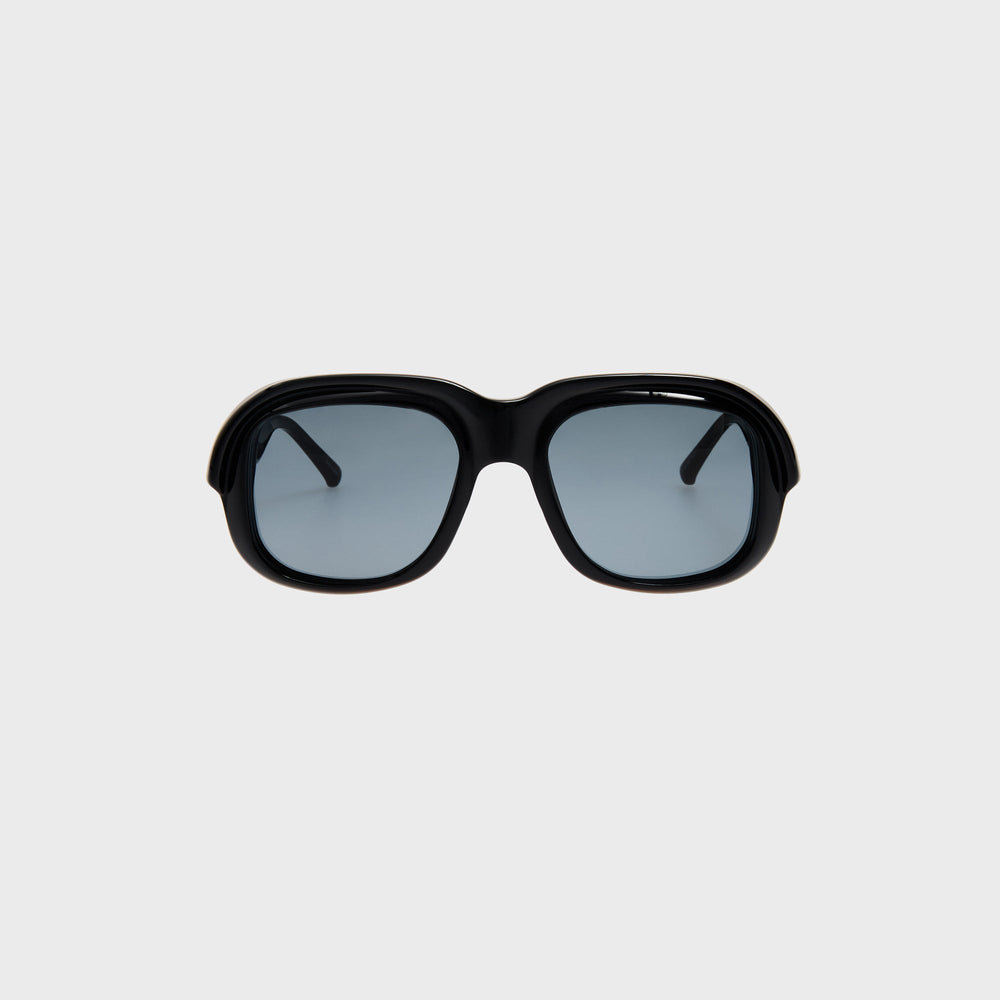 Dries Van Noten DVN Sunglasses - Black | Kith Black