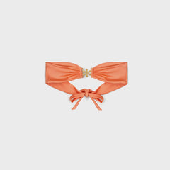 Asta Resort Mia Bikini Top - Tangerine | Kith Tangerine