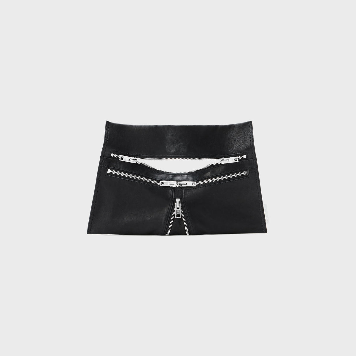 Alexander Wang Geo Medium Hobo with Strap - Black | Kith Black