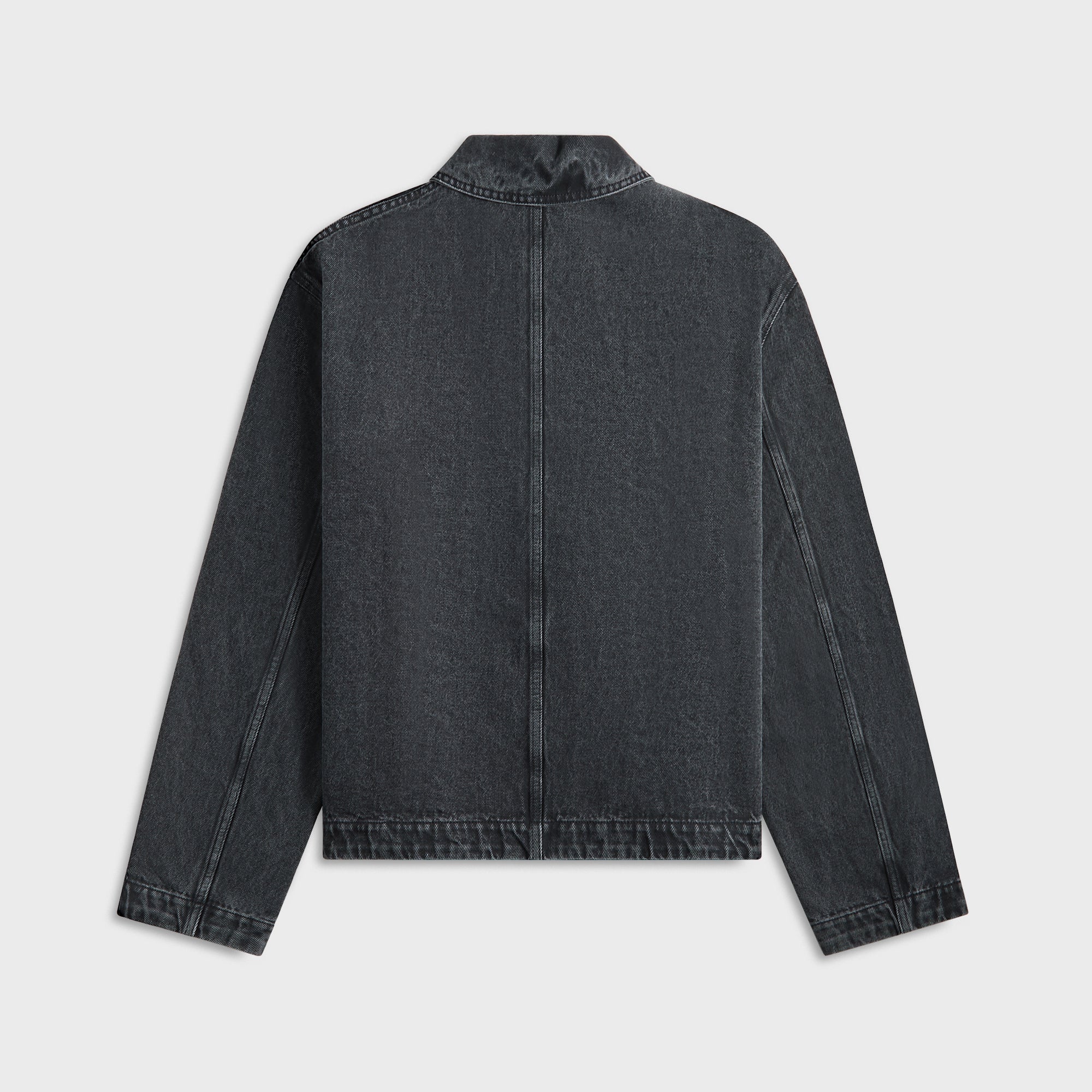 Loewe Workwear Jacket - Black | Kith Black