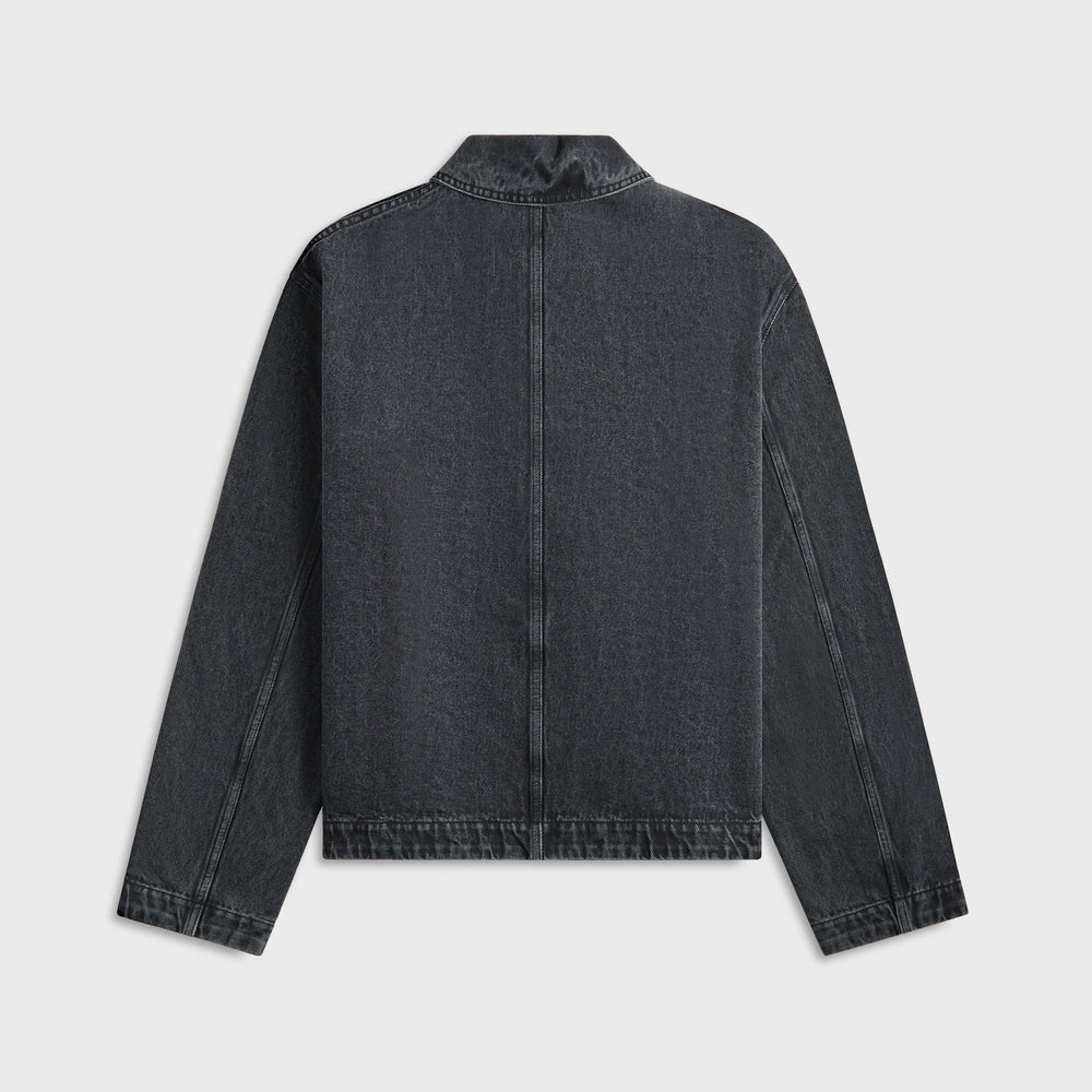 Loewe Workwear Jacket - Black | Kith Black