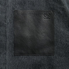 Loewe Workwear Jacket - Black | Kith Black