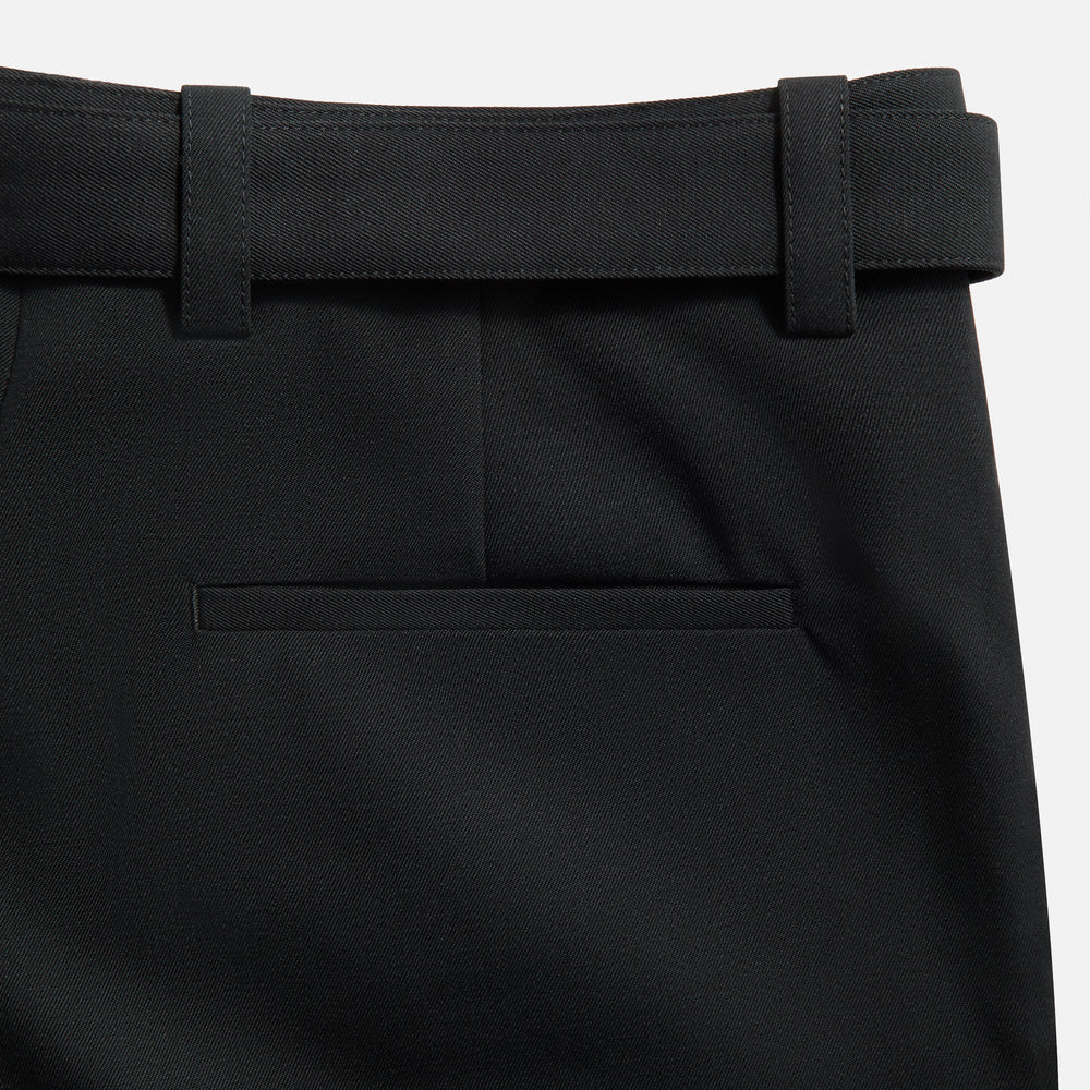 Jil Sander Trouser 111 Aw 25 - Black | Kith Black
