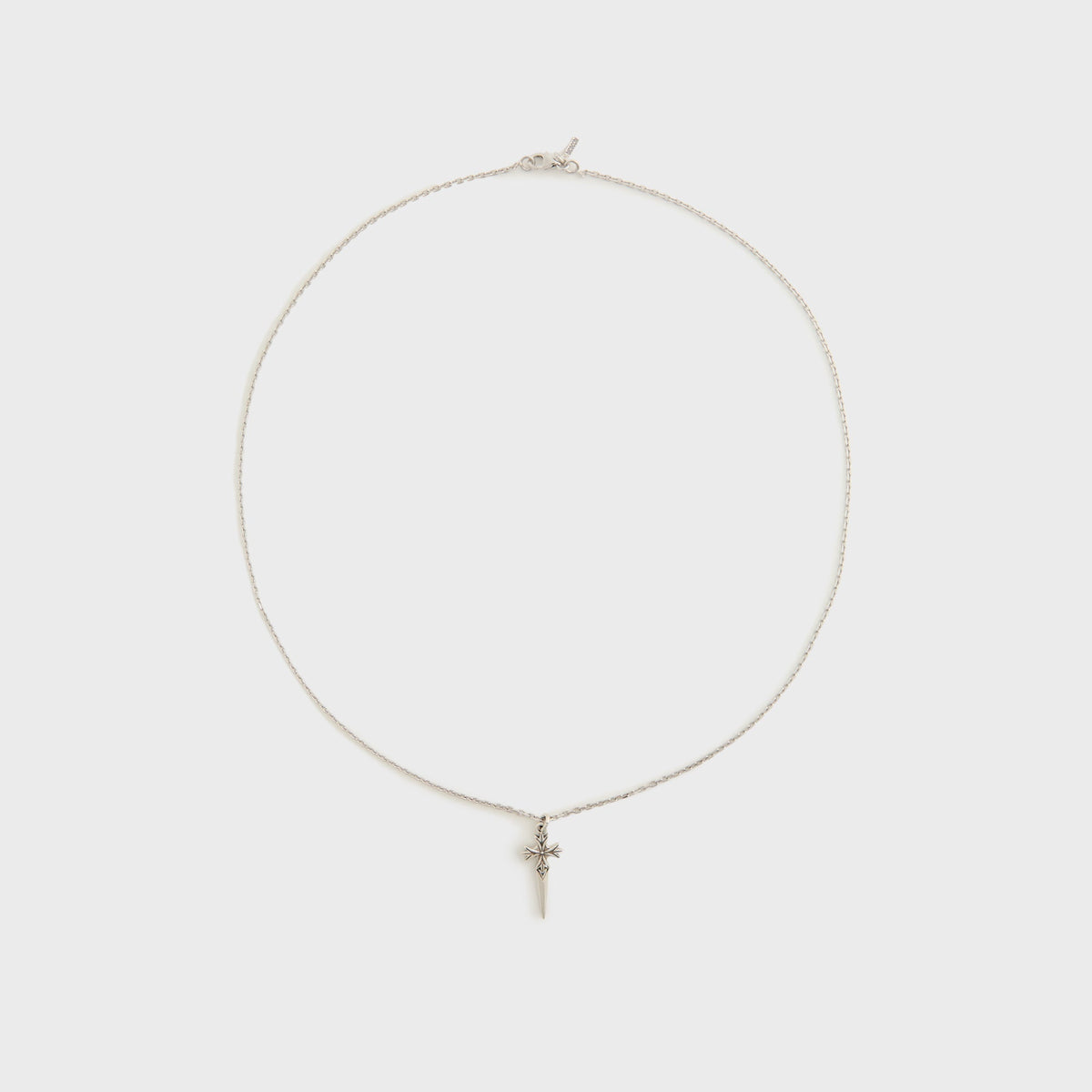Emanuele Bicocchi Pugnale Necklace - Silver | Kith Silver