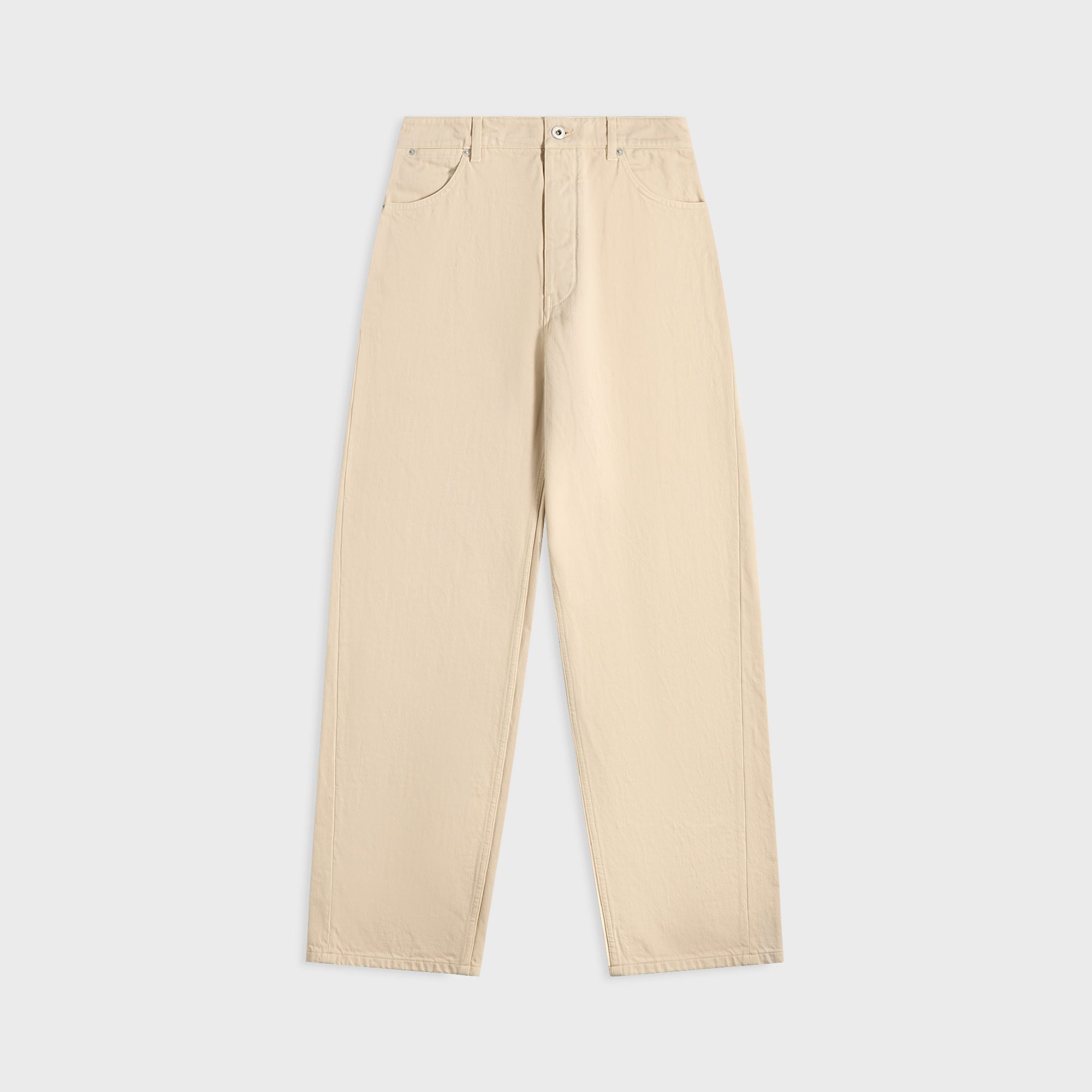 Jil Sander Trouser 183 Aw 23 Gd - Oat | Kith Oat