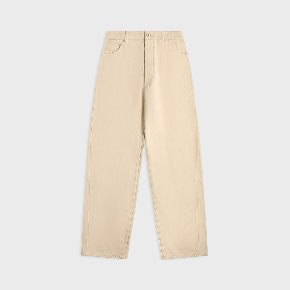 Jil Sander Trouser 183 Aw 23 Gd - Oat | Kith Oat