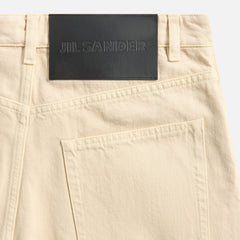 Jil Sander Trouser 183 Aw 23 Gd - Oat | Kith Oat