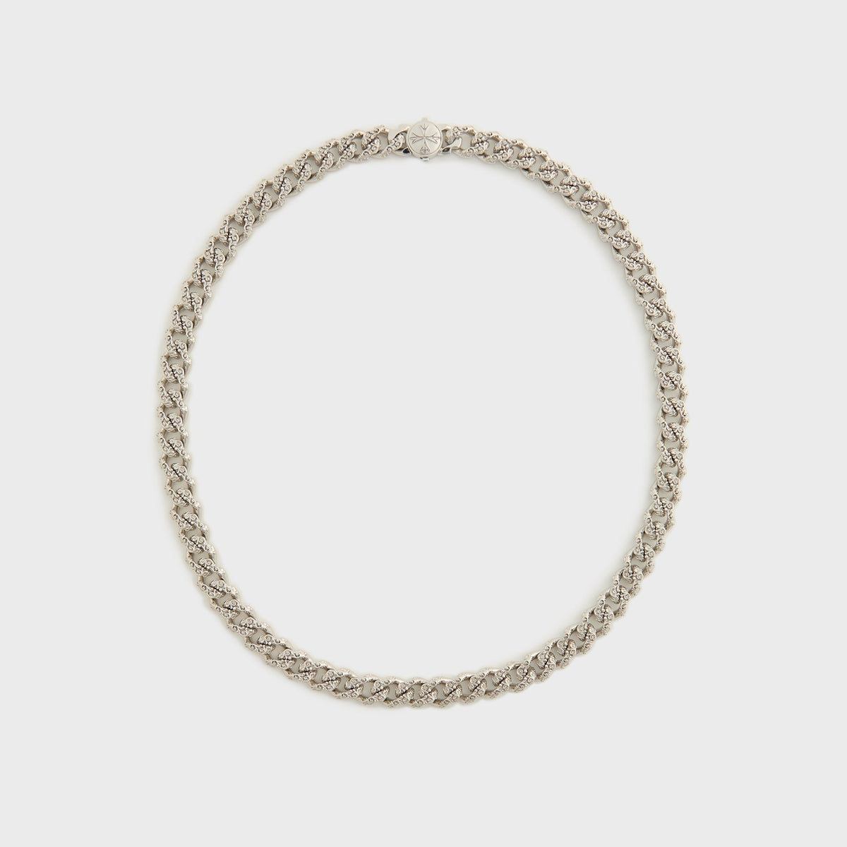 Emanuele Bicocchi Flourishing Chain Necklace - Silver | Kith Silver