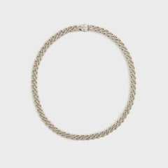 Emanuele Bicocchi Flourishing Chain Necklace - Silver | Kith Silver