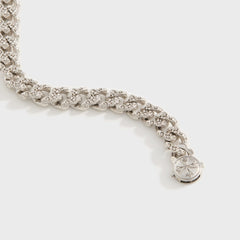 Emanuele Bicocchi Flourishing Chain Necklace - Silver | Kith Silver