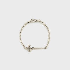 Emanuele Bicocchi Pugnale Bracelet - Silver | Kith Silver