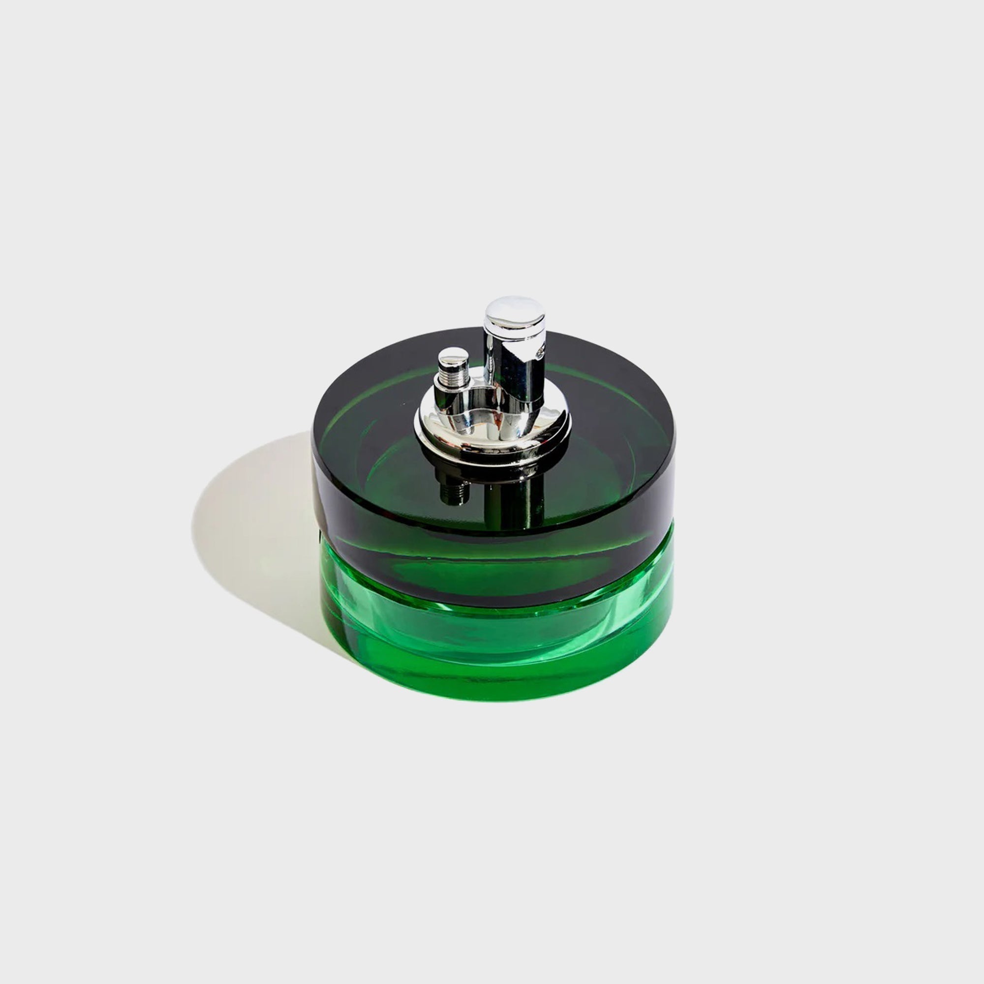 Edie Parker Glass Tabletop Lighter - Grass Green | Kith Grass Green