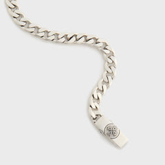 Emanuele Bicocchi Tiny Edge Chain Bracelet - Silver | Kith Silver