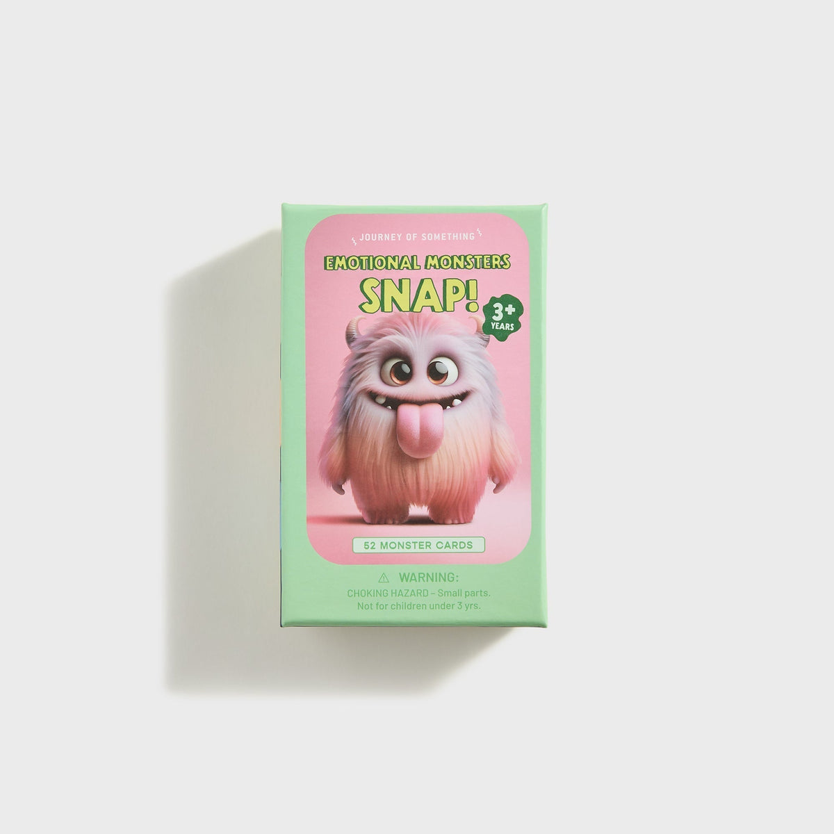 Ingram Emotional Monsters Snap Card Game Learn Emotions Through Play f | Kith
