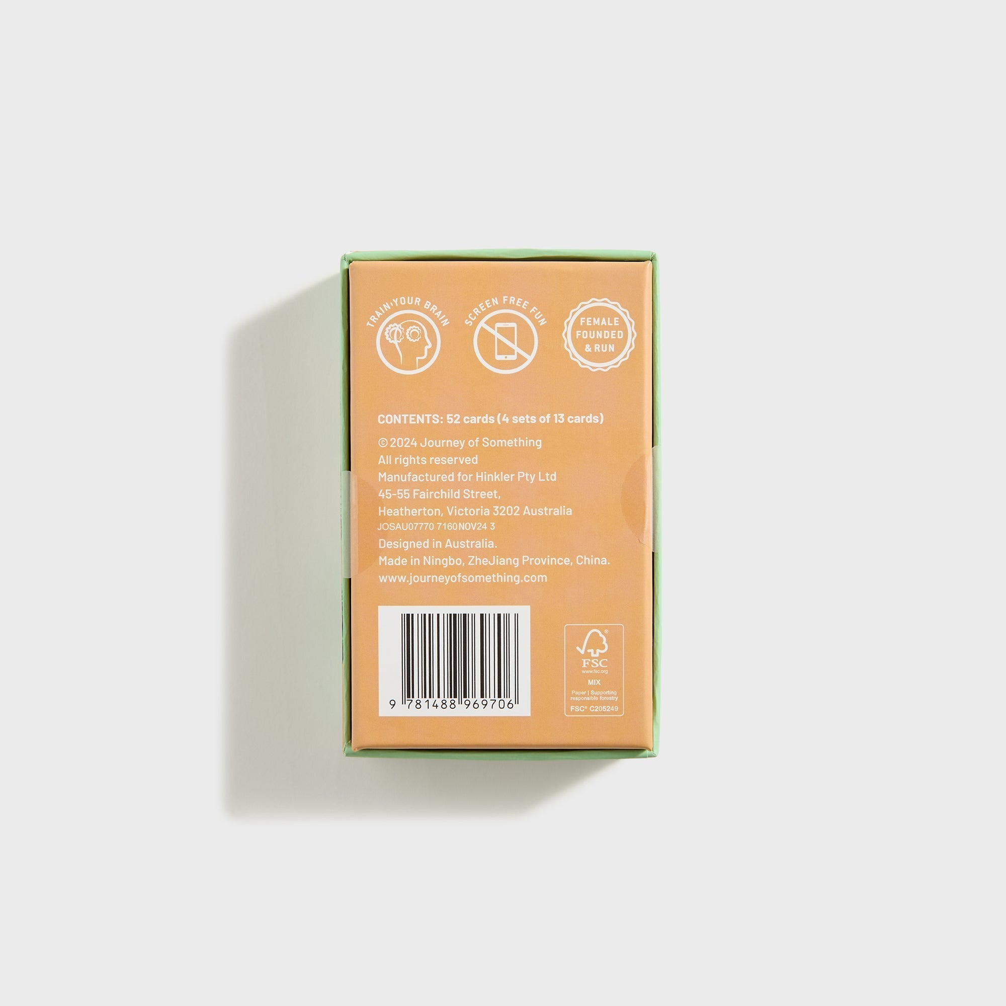 Ingram Emotional Monsters Snap Card Game Learn Emotions Through Play f | Kith