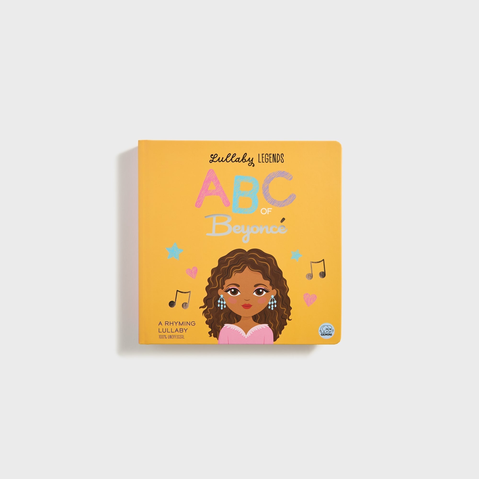 Ingram Lullaby Legends ABC of Beyonce - A Rhyming Lullaby | Kith A Rhyming Lullaby