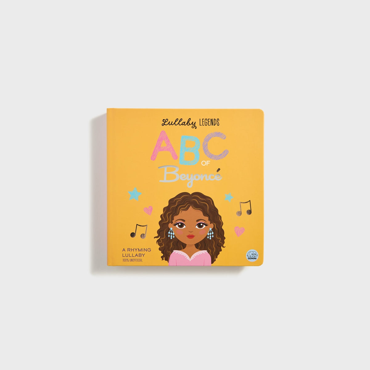 Ingram Lullaby Legends ABC of Beyonce - A Rhyming Lullaby | Kith A Rhyming Lullaby