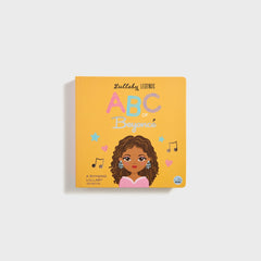 Ingram Lullaby Legends ABC of Beyonce - A Rhyming Lullaby | Kith A Rhyming Lullaby