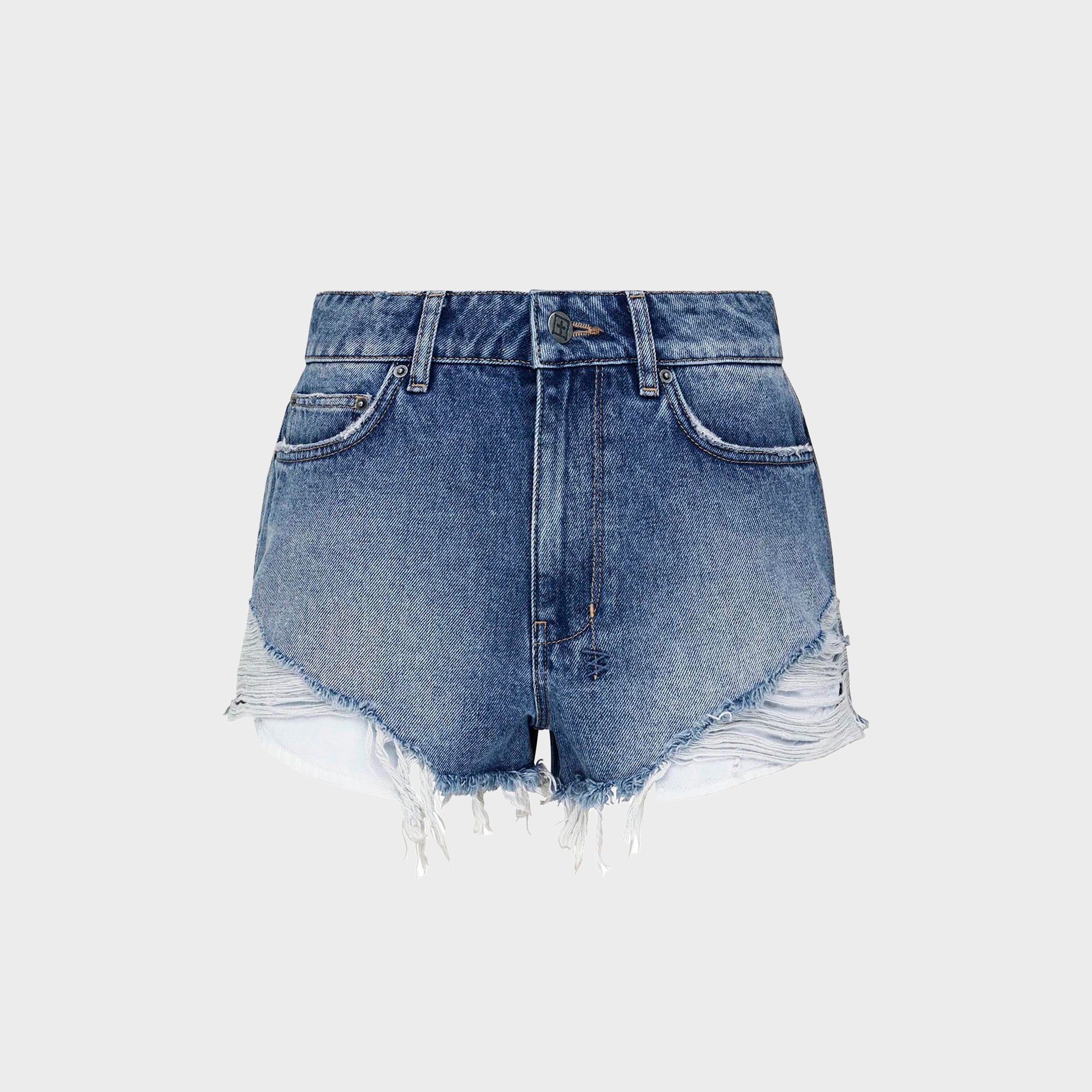 Ksubi Kali Exposed Shorts - Tidal | Kith Tidal