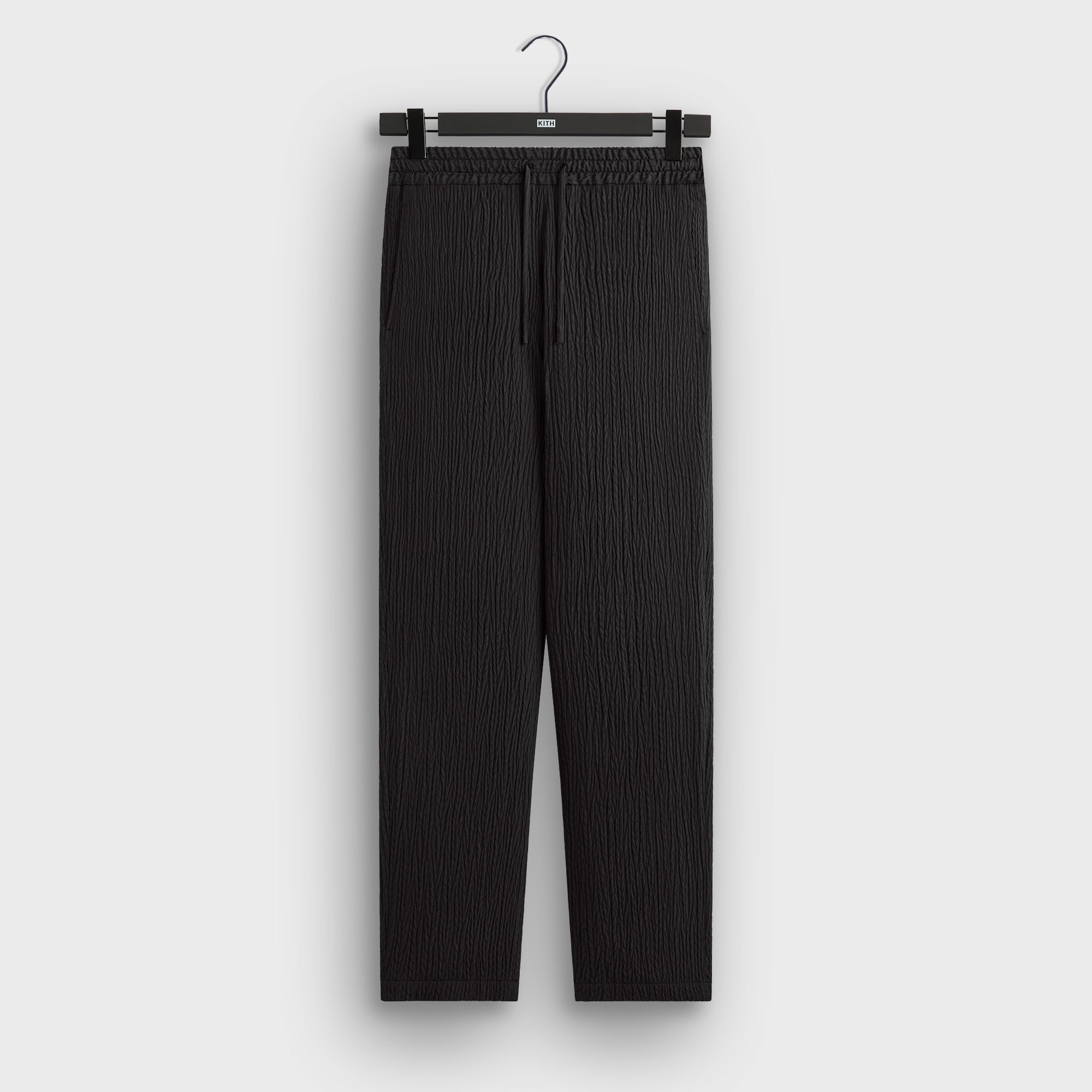 Giorgio Armani & Kith Grayson Pant - Black | Kith Black