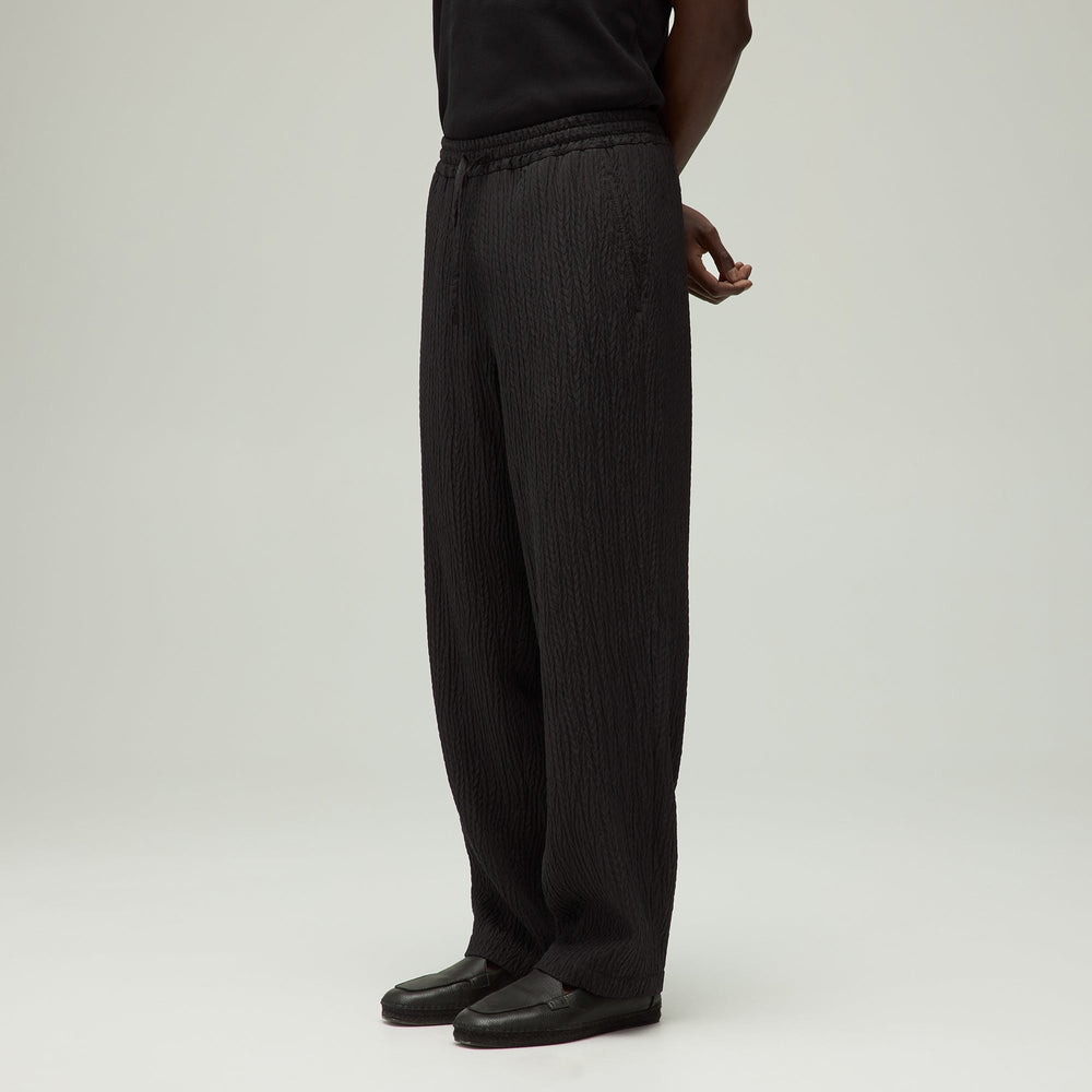 Giorgio Armani & Kith Grayson Pant - Black | Kith Black