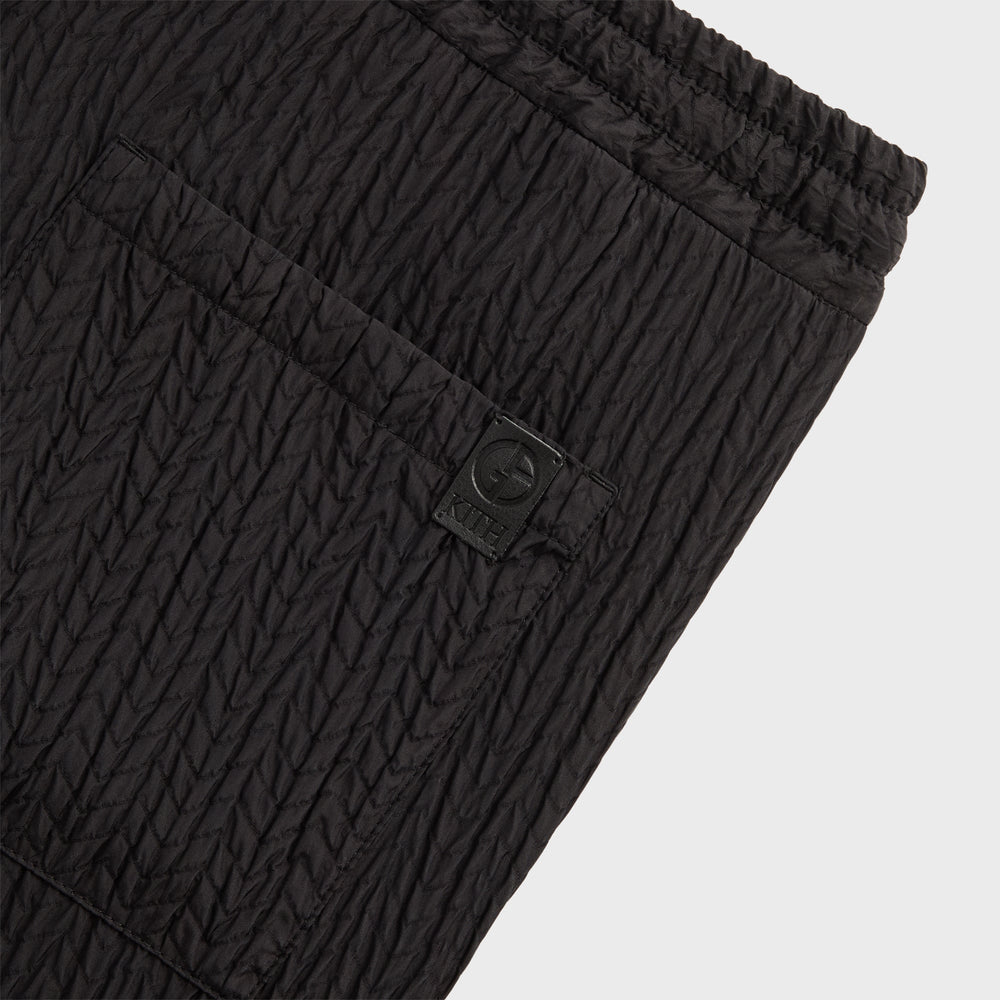 Giorgio Armani & Kith Grayson Pant - Black | Kith Black