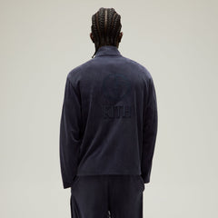 Giorgio Armani & Kith Ali Track Jacket - Nocturnal | Kith Nocturnal