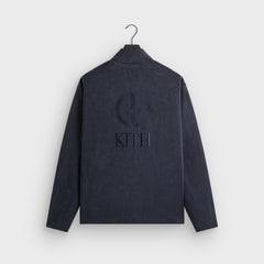 Giorgio Armani & Kith Ali Track Jacket - Nocturnal | Kith Nocturnal