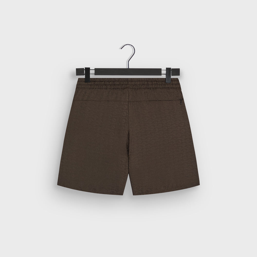 Giorgio Armani & Kith Monogram Cedar Short - Kindling | Kith Kindling