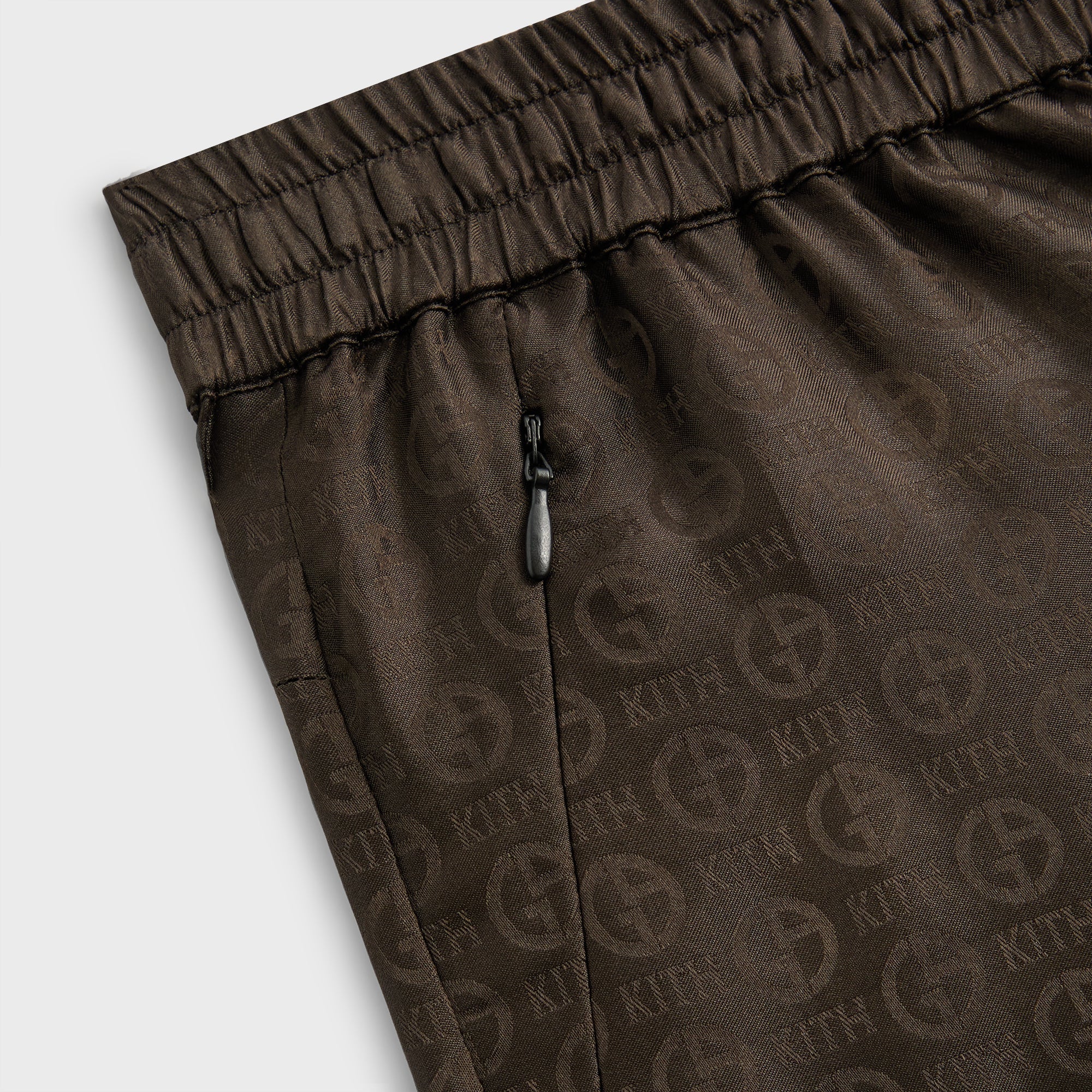 Giorgio Armani & Kith Monogram Cedar Short - Kindling | Kith Kindling