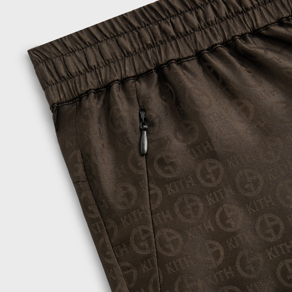 Giorgio Armani & Kith Monogram Cedar Short - Kindling | Kith Kindling