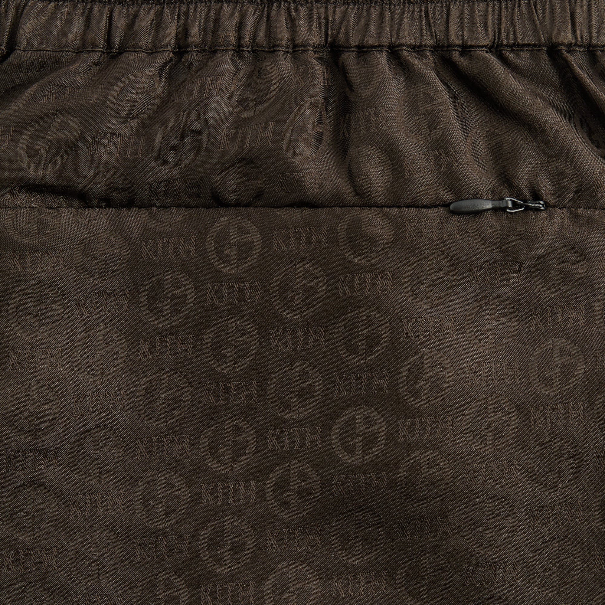 Giorgio Armani & Kith Monogram Cedar Short - Kindling | Kith Kindling