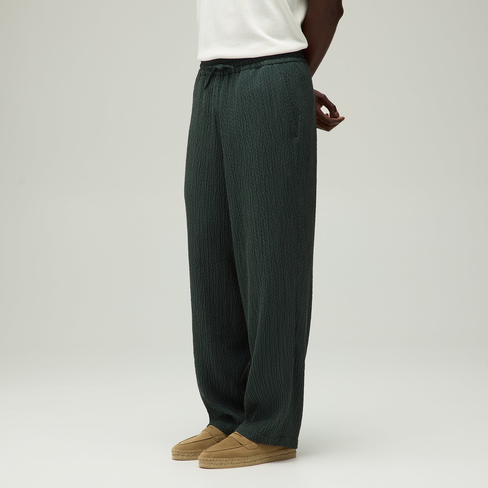 Giorgio Armani & Kith Grayson Pant - Stadium | Kith Stadium