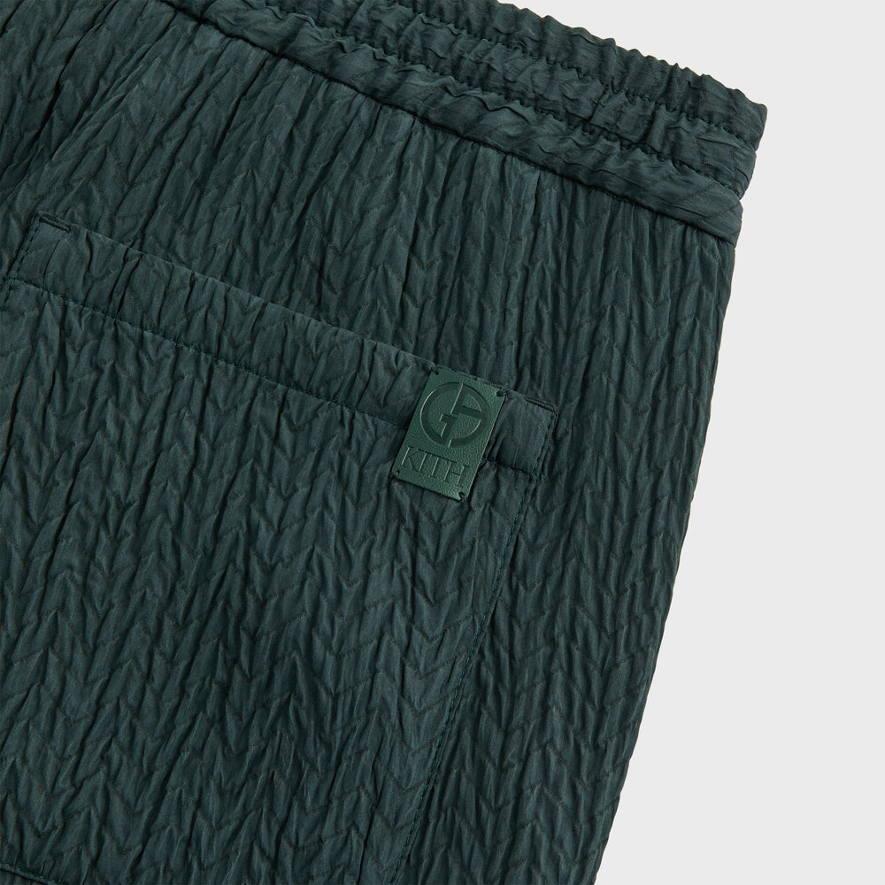 Giorgio Armani & Kith Grayson Pant - Stadium | Kith Stadium