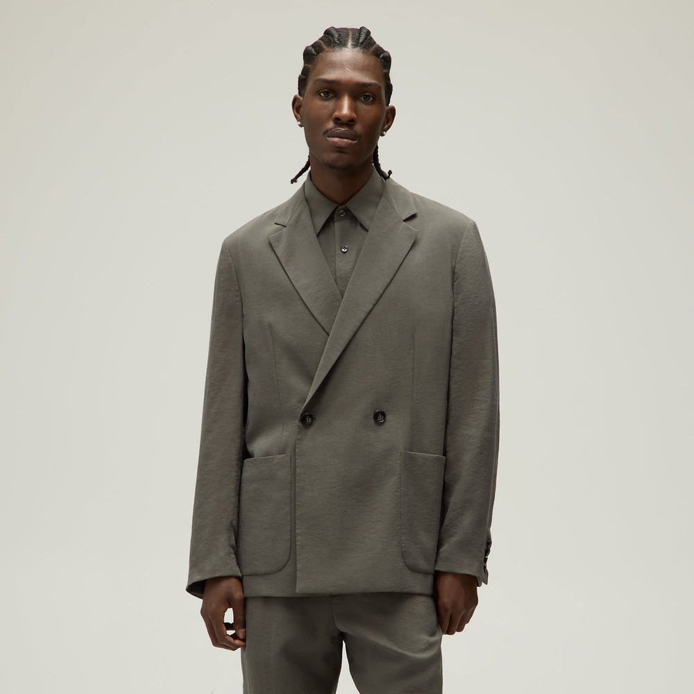 Giorgio Armani & Kith Rylan Double Breasted Blazer - Seam | Kith Seam