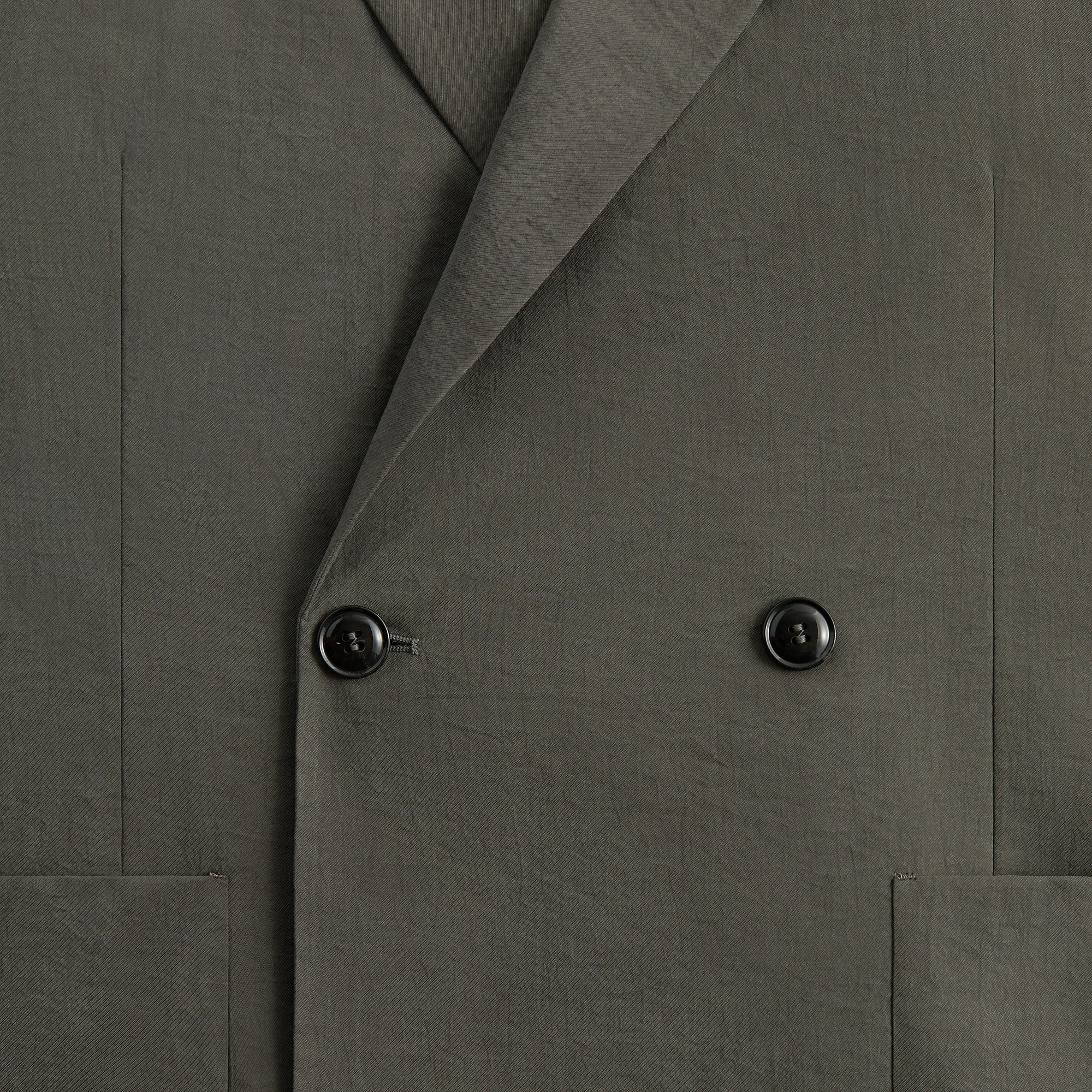 Giorgio Armani & Kith Rylan Double Breasted Blazer - Seam | Kith Seam