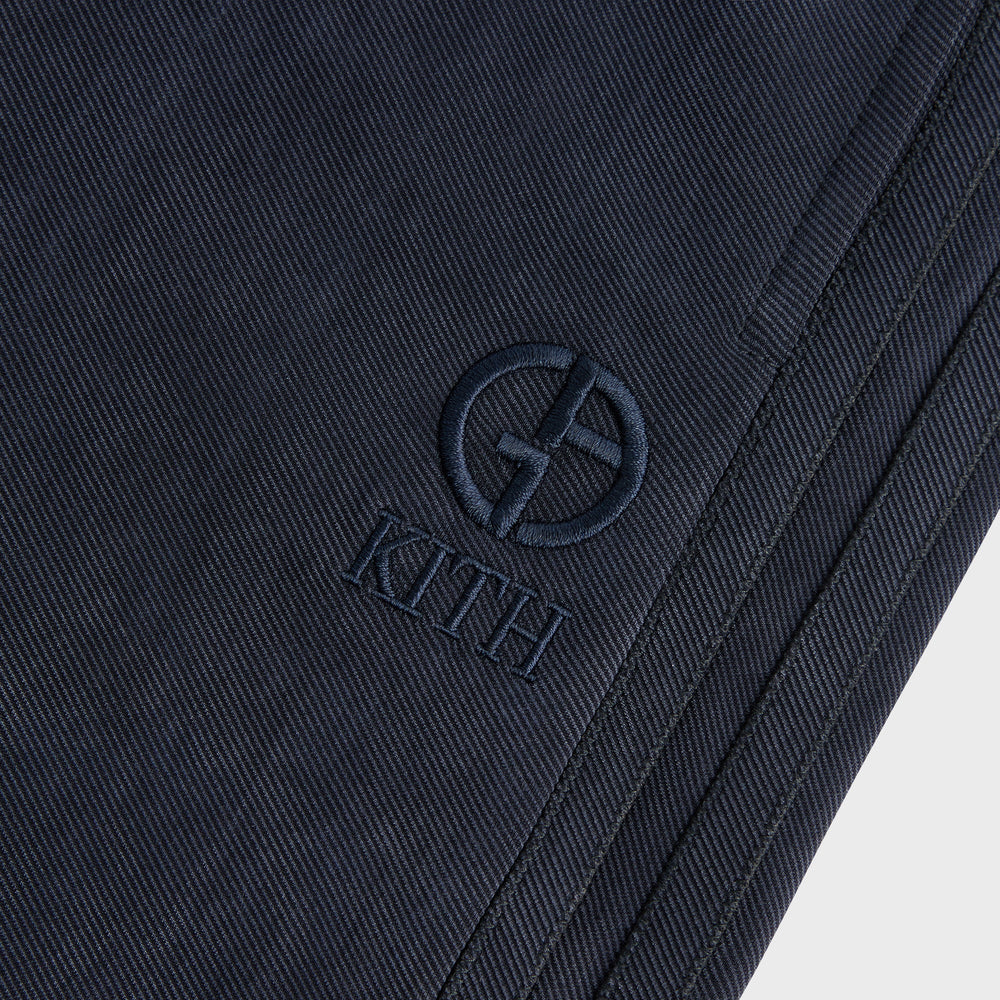 Giorgio Armani & Kith Grayson Track Pant - Nocturnal | Kith Nocturnal