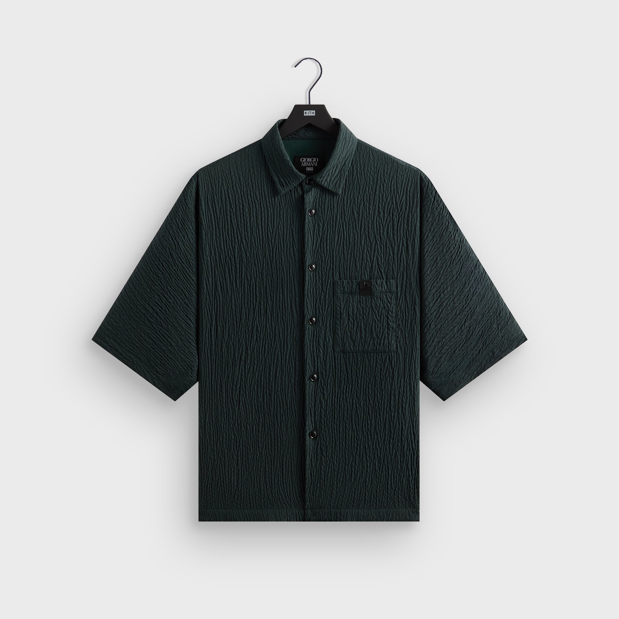 Giorgio Armani & Kith Raf Dolman Buttondown - Stadium | Kith Stadium