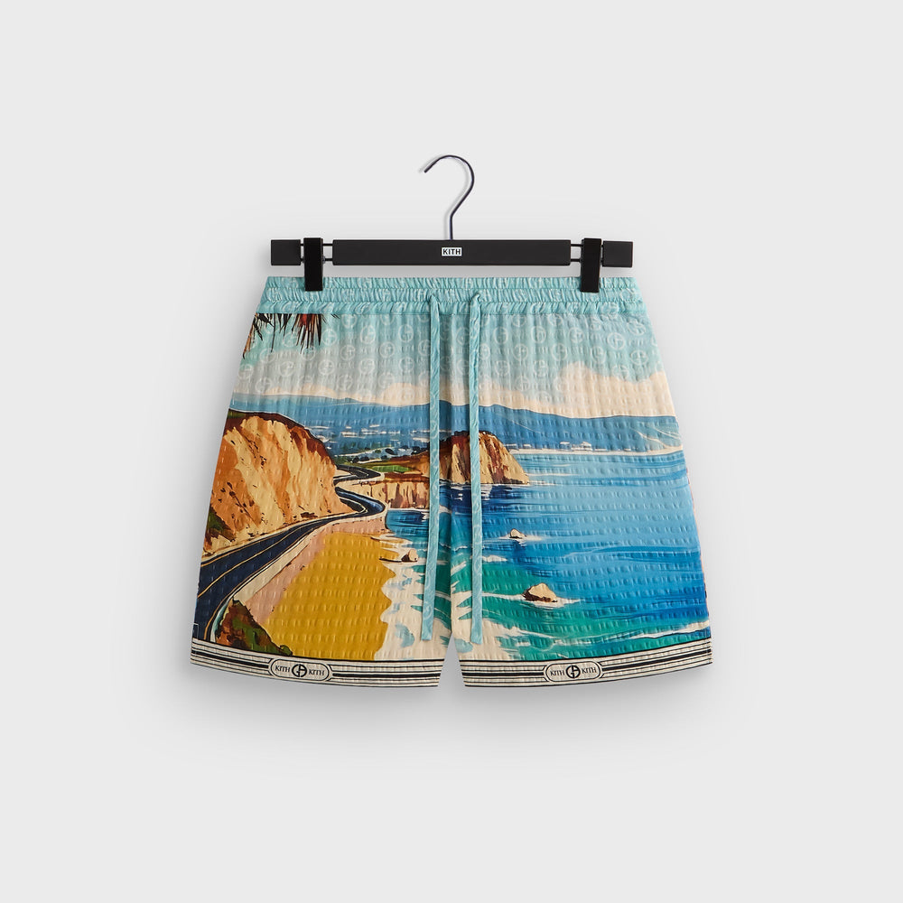 Giorgio Armani & Kith Malibu Active Short - Multi | Kith Multi