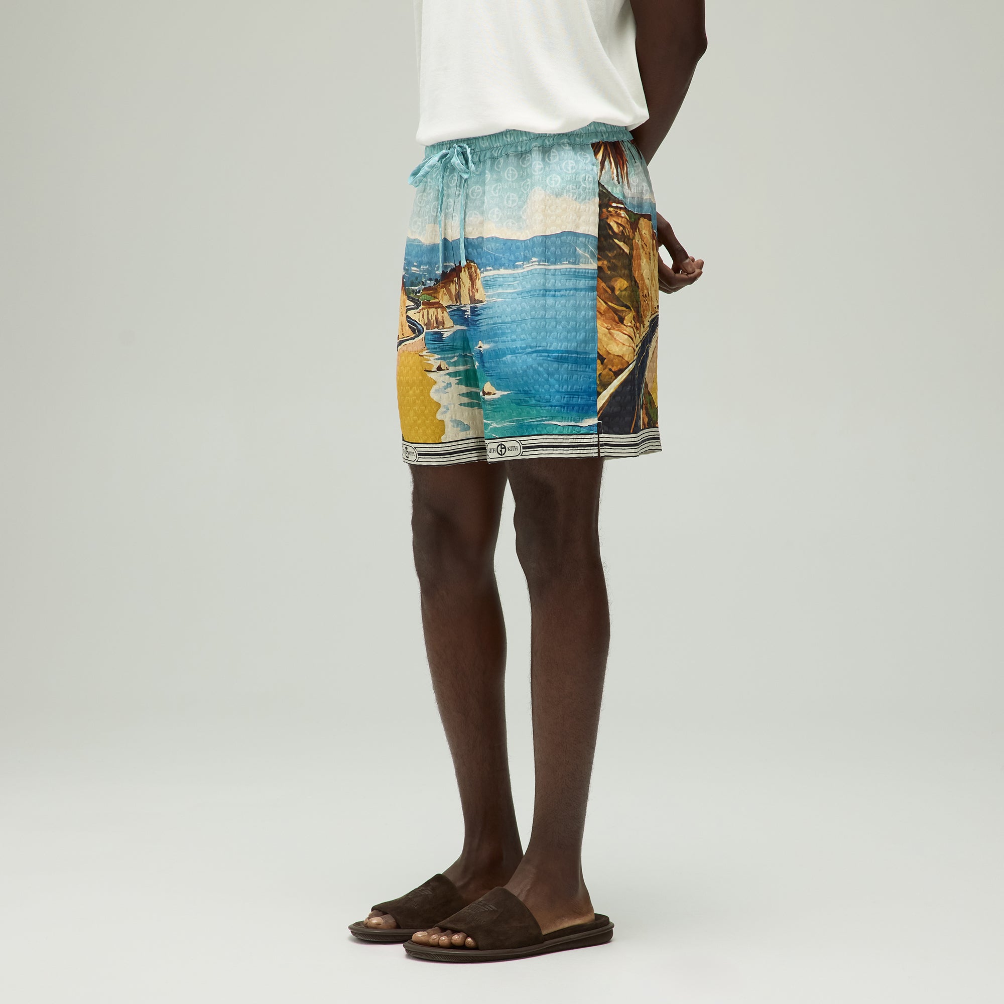 Giorgio Armani & Kith Malibu Active Short - Multi | Kith Multi