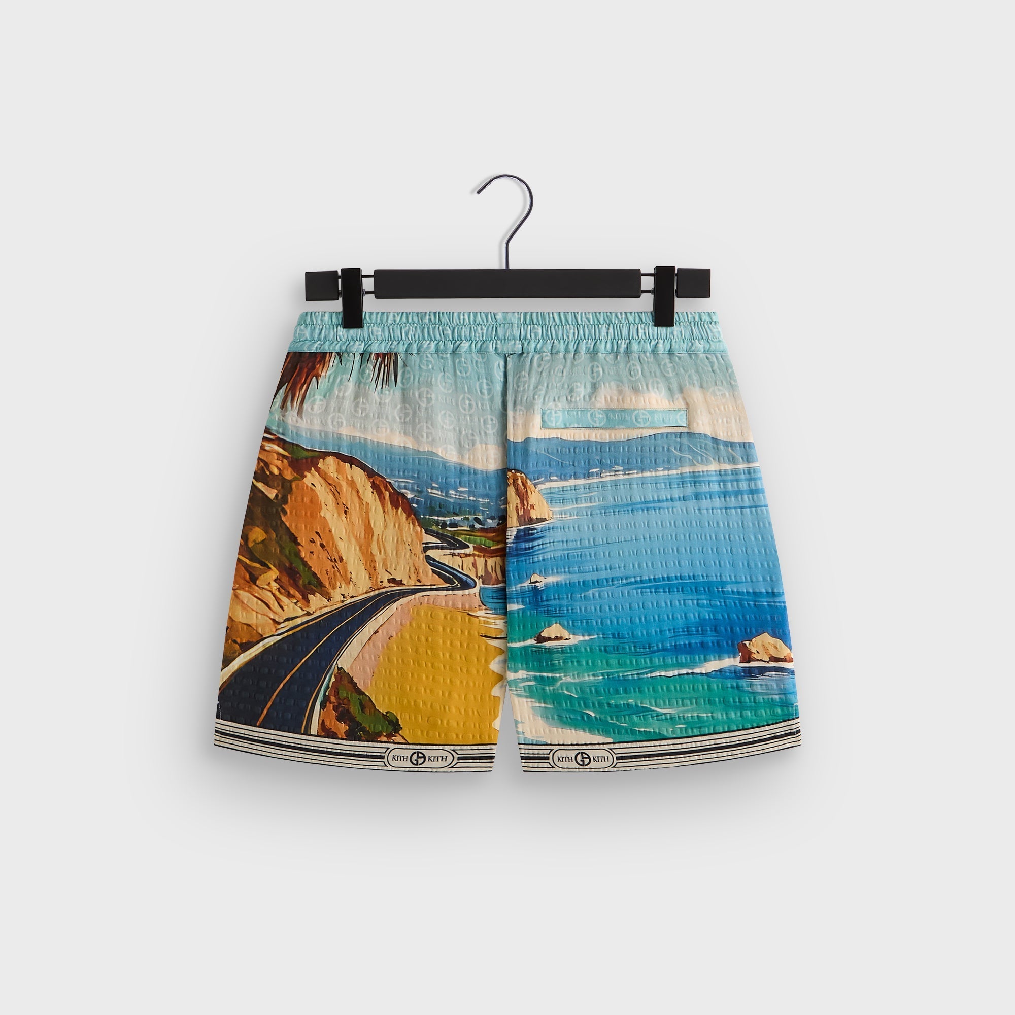 Giorgio Armani & Kith Malibu Active Short - Multi | Kith Multi