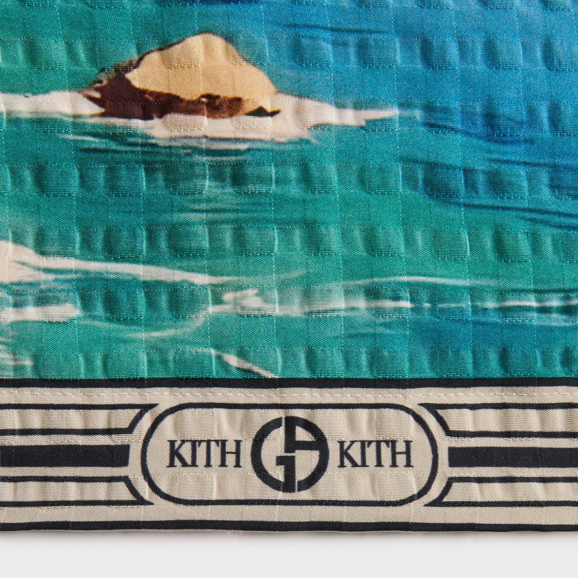 Giorgio Armani & Kith Malibu Active Short - Multi | Kith Multi